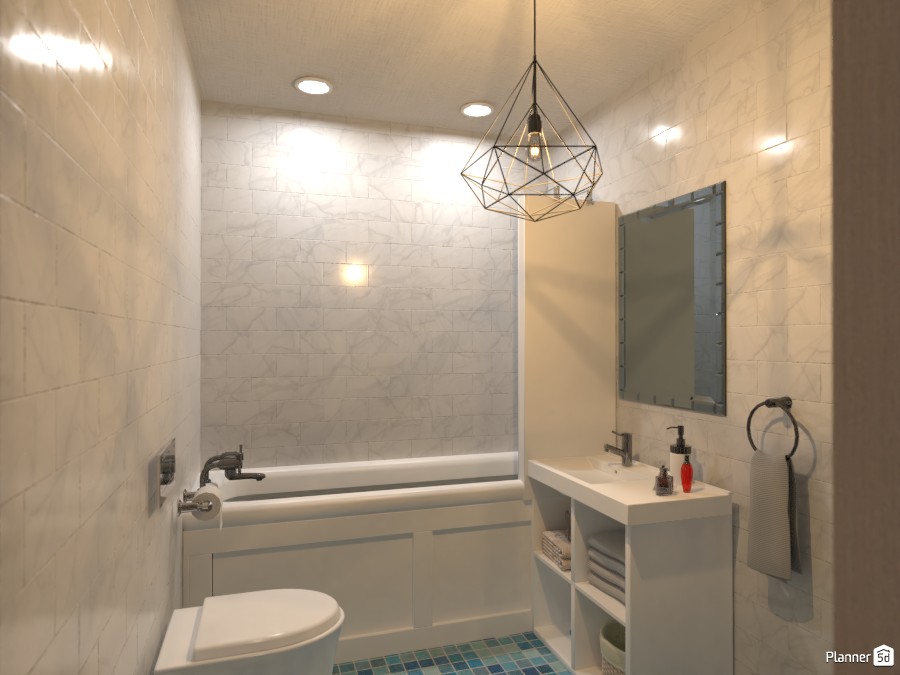 Modern Apartment #3487941 by Chani