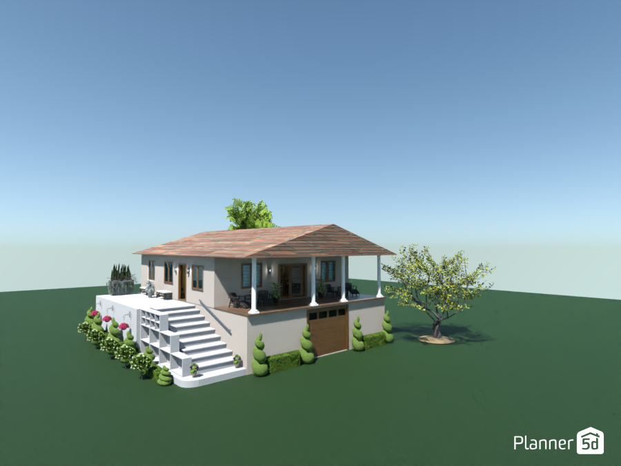 Two Story House Design 11737756 by User 55934517 image