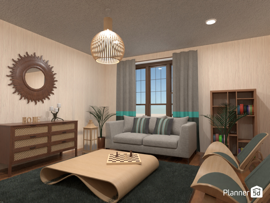 Wood, wood, wood - Design Battle Entry 7364610 by Valerie W. image