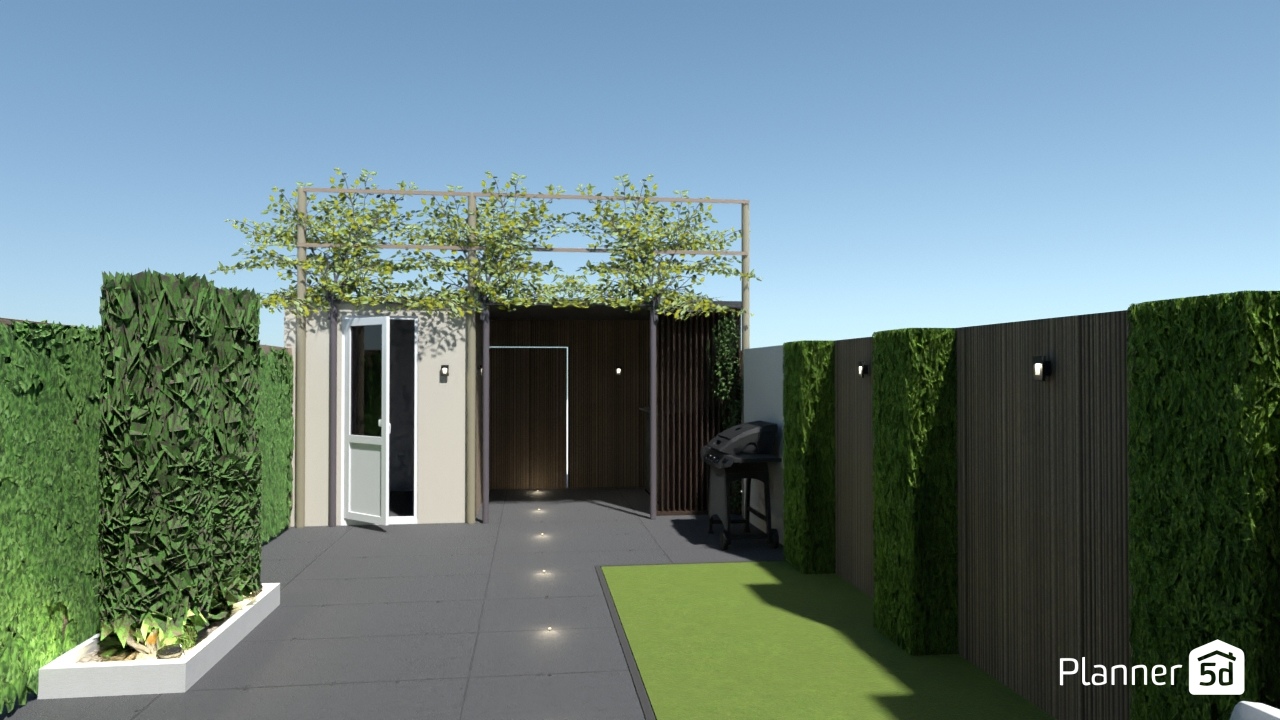 Tuin Rachelle #24526976 by User 36848909