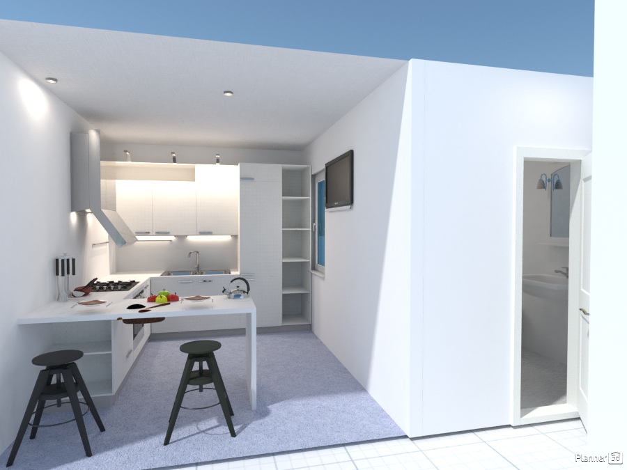 cocina #1977392 by Anto