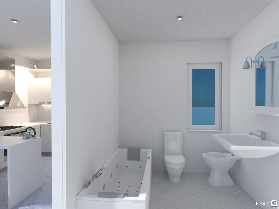 baño #1977430 by Anto