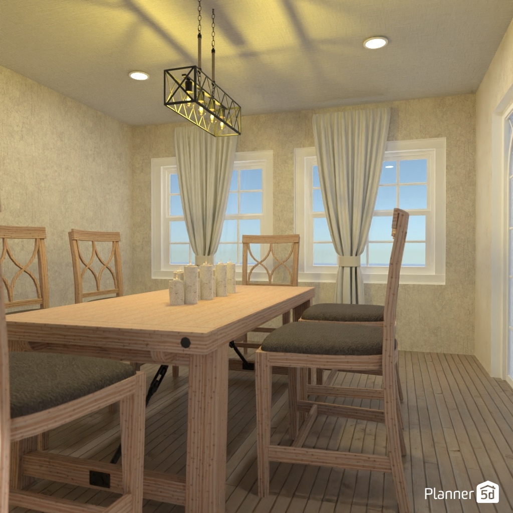 DB: Thanksgiving Day - room shell copy #23481946 by Editors Choice