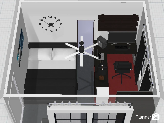 Dream Bedroom #4003432 by Muhammad Khairul Azuan