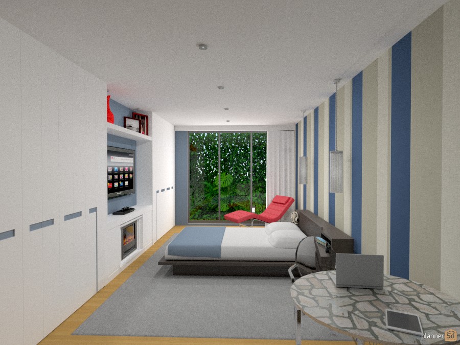 Summer residence. #975400 by Michelle Silva