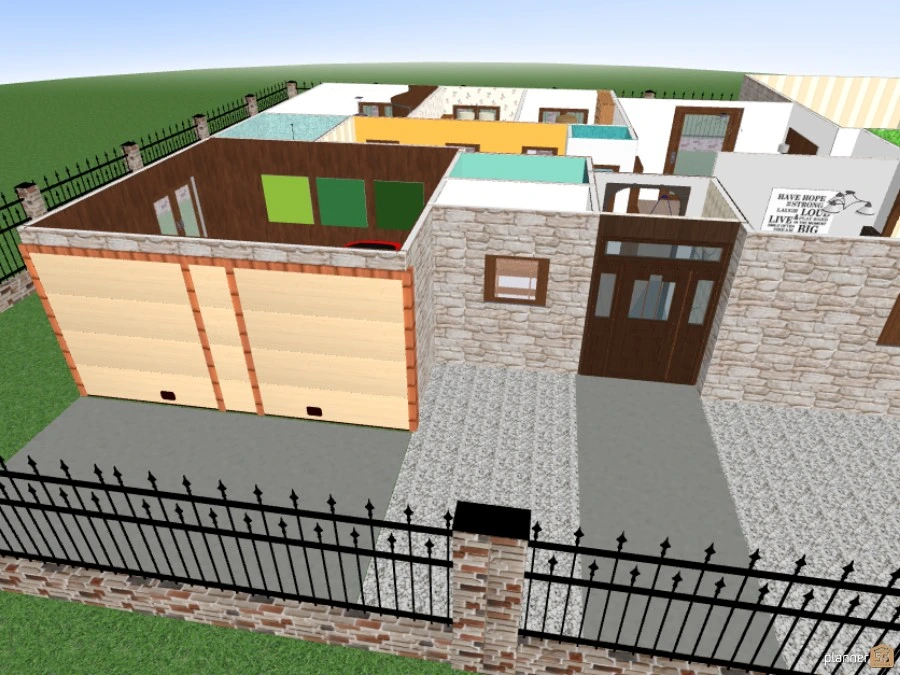 Hermosa Casa! #2898032 by Martutiis_:3