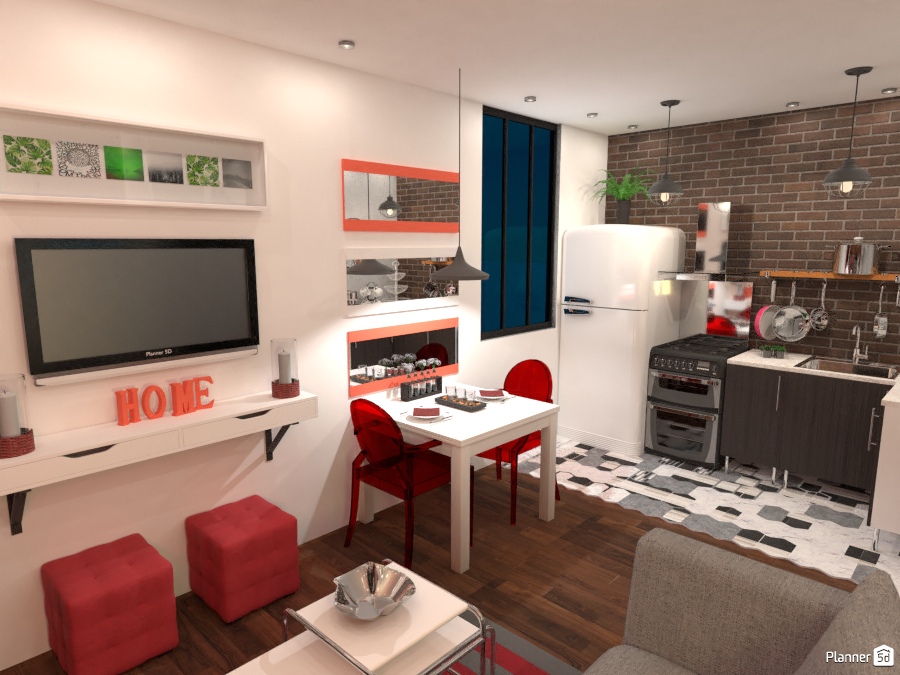 STUDIO#4 #2502948 by Maison Maeck