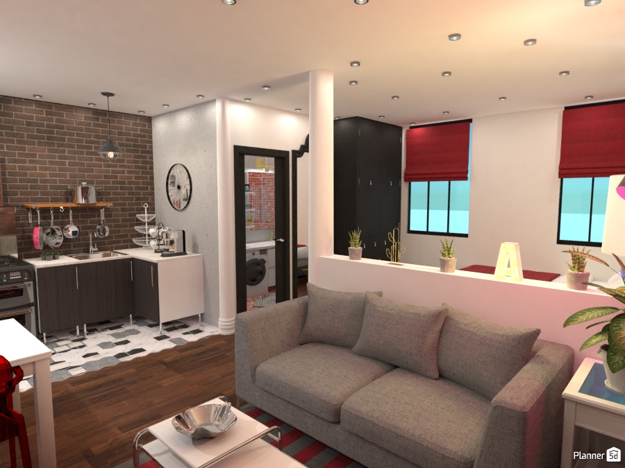 STUDIO#4 #2502951 by Maison Maeck