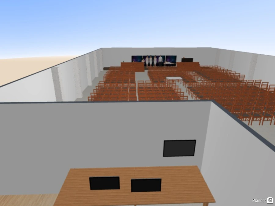 Tabernáculo Apostólico de Fe #138031 by User 114540435