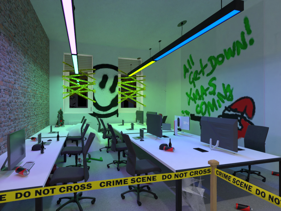 Planner 5D office #5987937 by Evelinaa