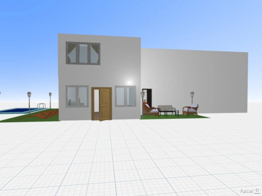 Dream house #3024336 by A