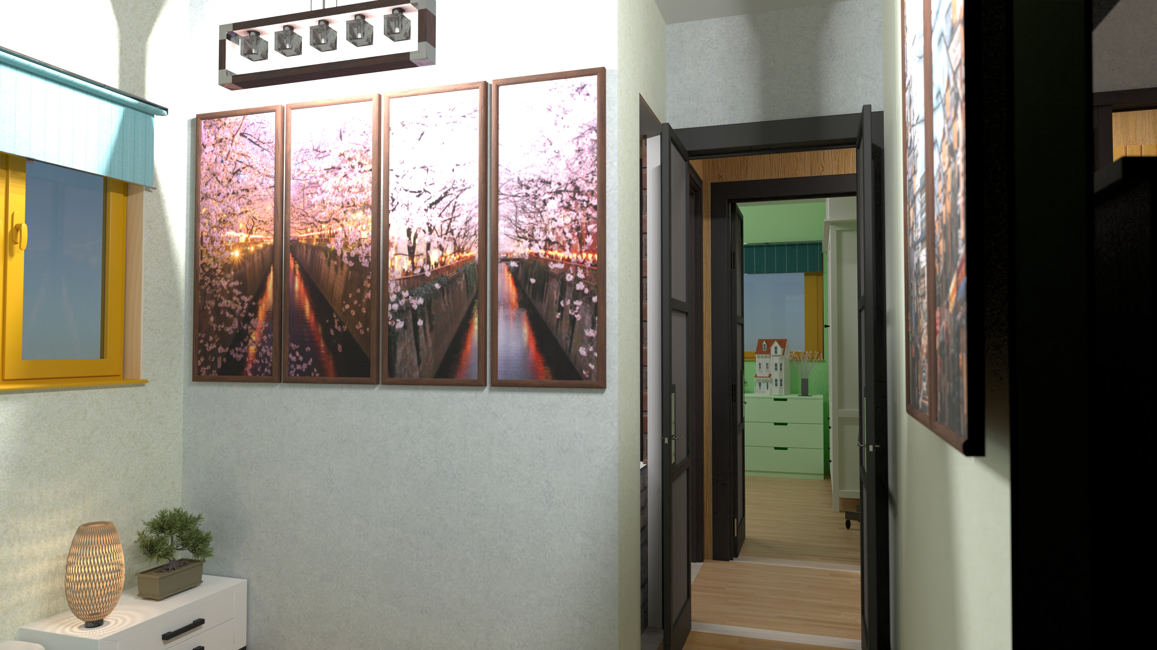 bed 01 #10523192 by Happe CW Leung