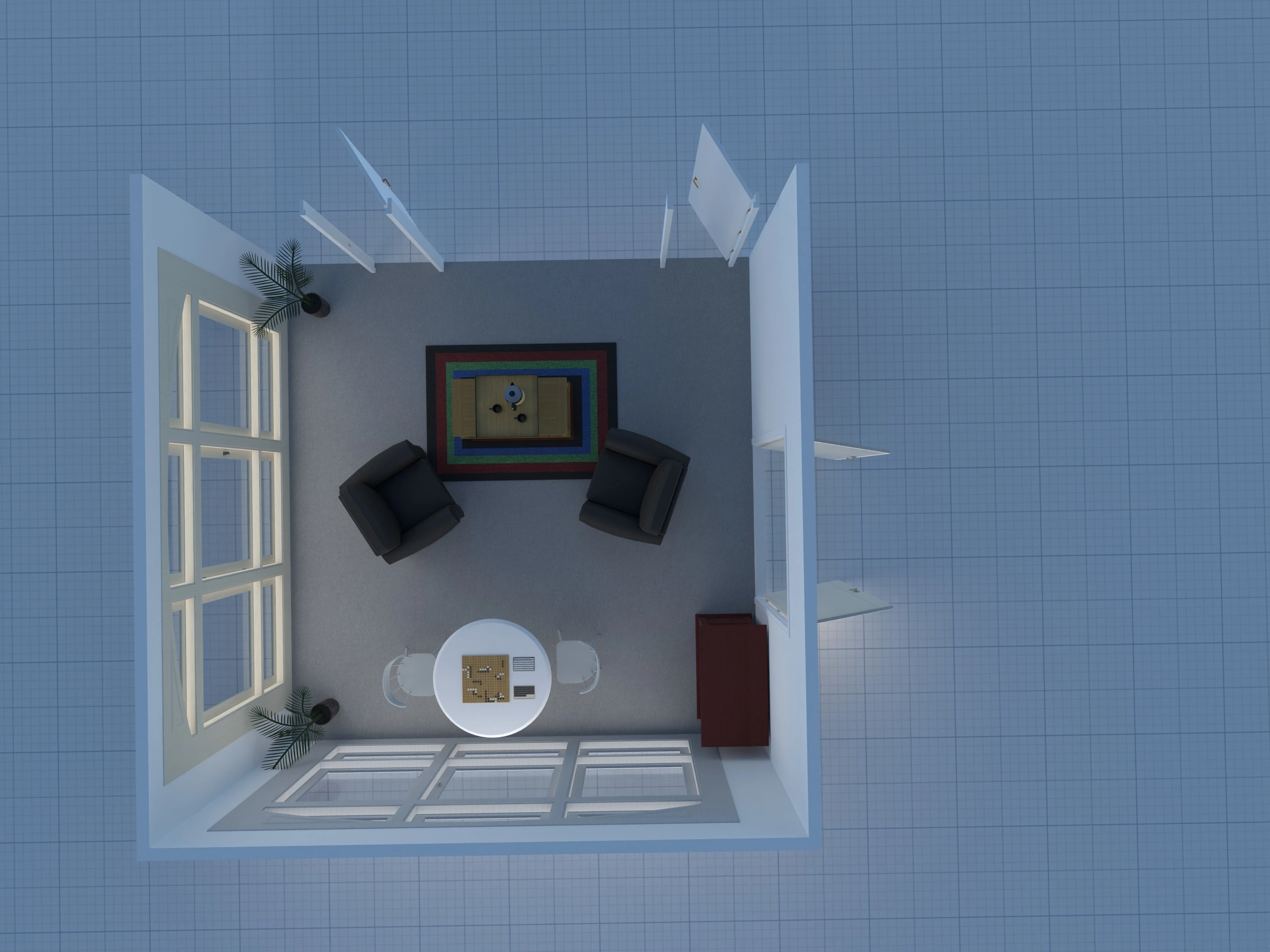 family room #3145796 by JOSEPH BOUTELL