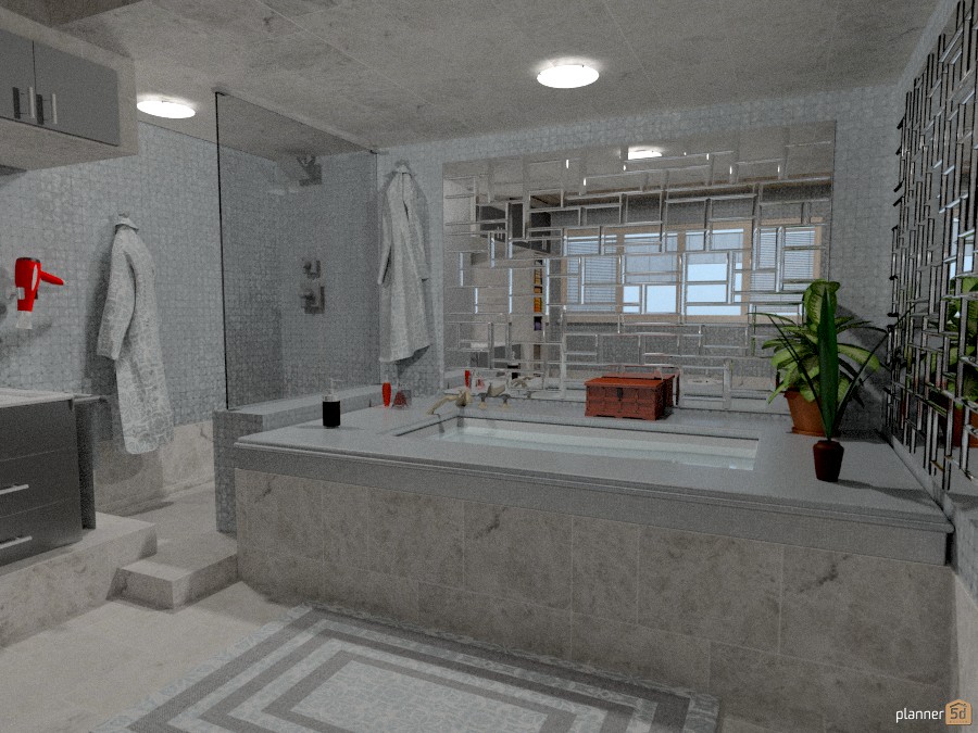 Appartamento I: Bagno #1158597 by Micaela Maccaferri