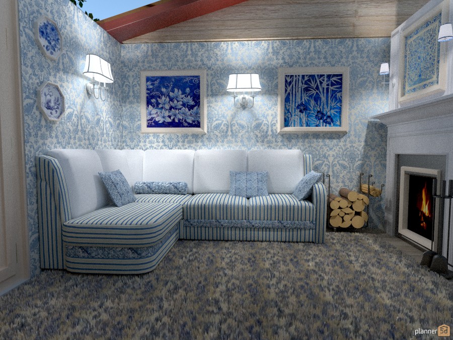 Piccolo quartiere residenziale: Appartamento n. 2 #1147970 by Micaela Maccaferri