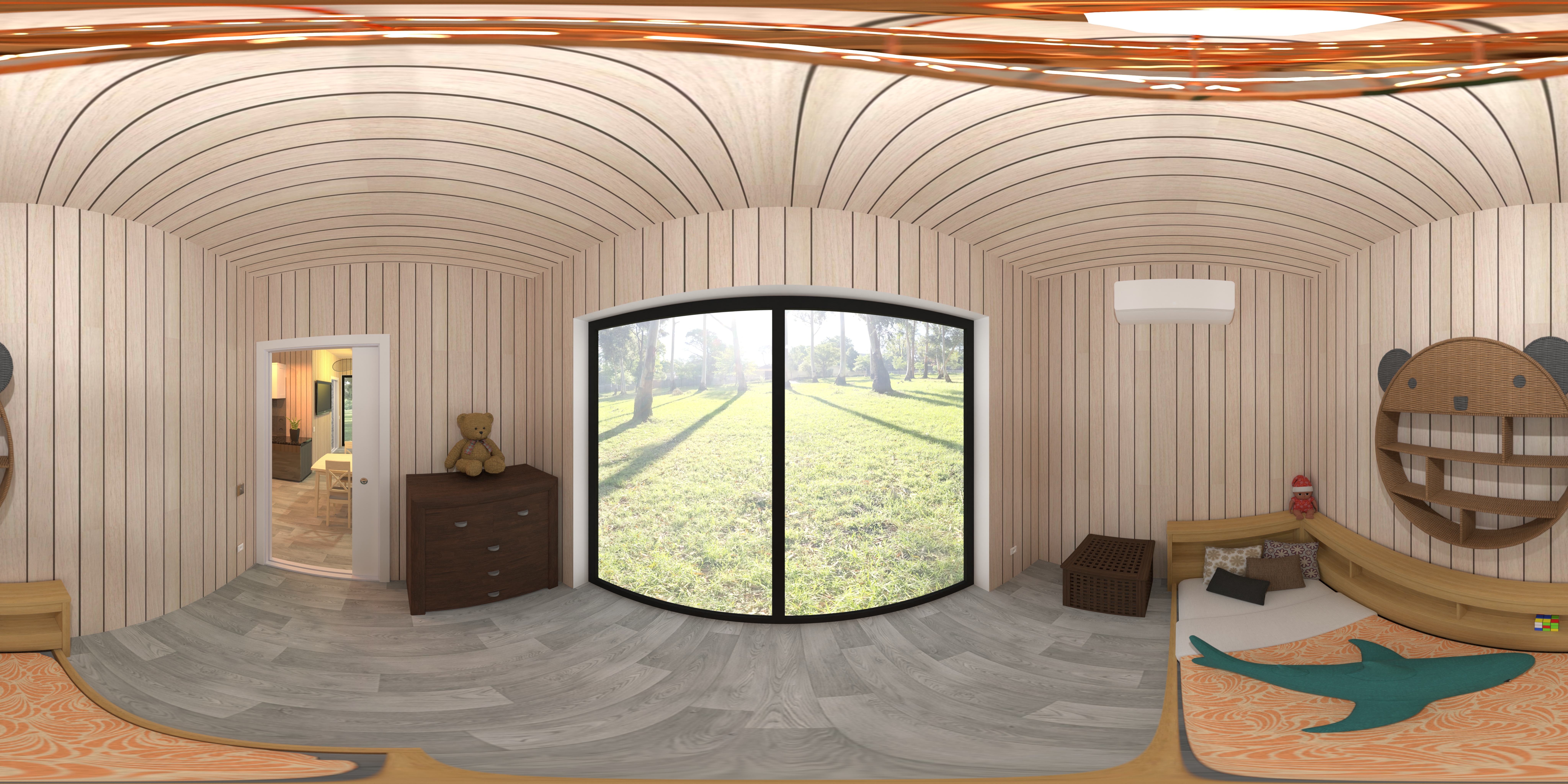 Lisa t3 40m2 2ch #26156048 by Nature & Home