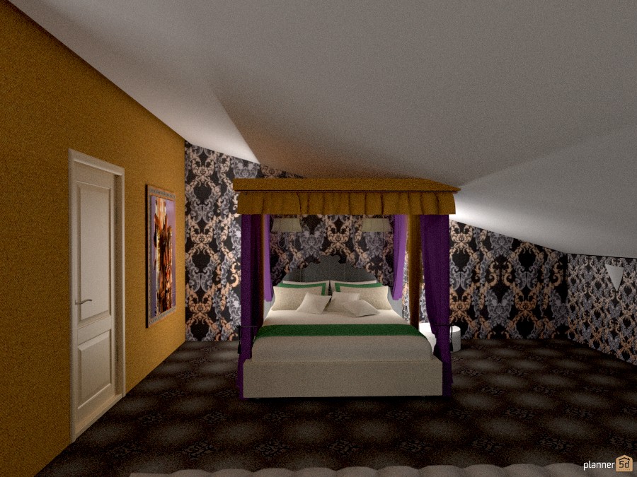 Номер класса "Luxury" #1118993 by Татьяна Максимова