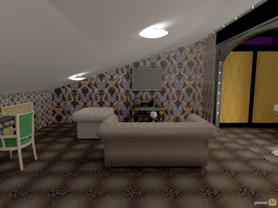 Гостиничный номер "Luxury" #1119348 by Татьяна Максимова