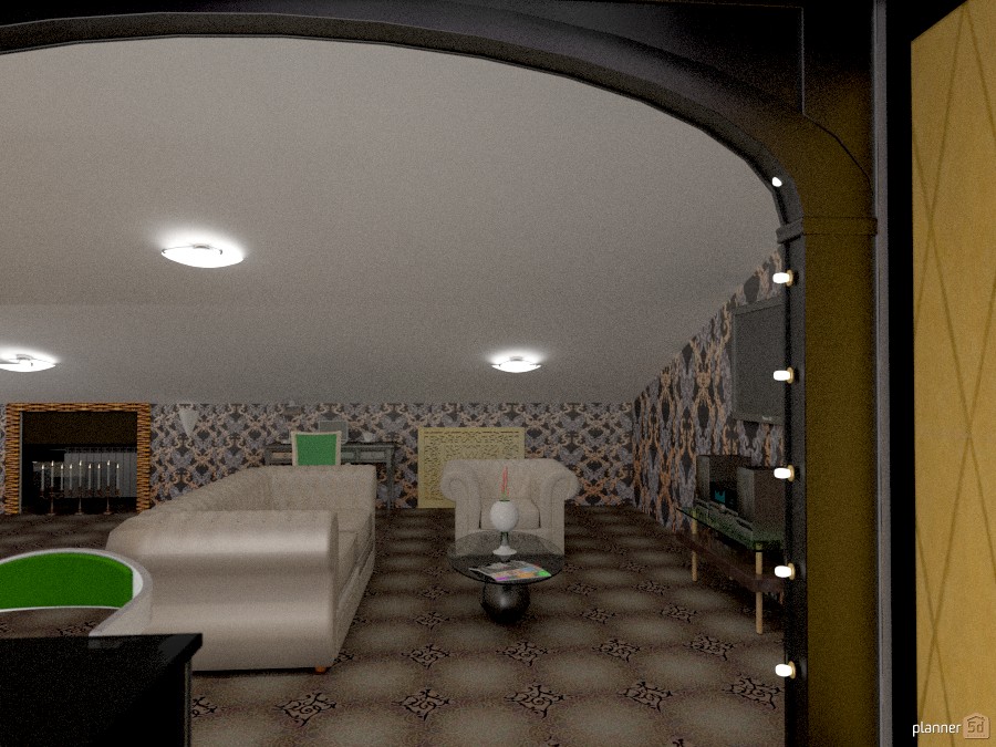 Гостиничный номер "Luxury" #1119529 by Татьяна Максимова