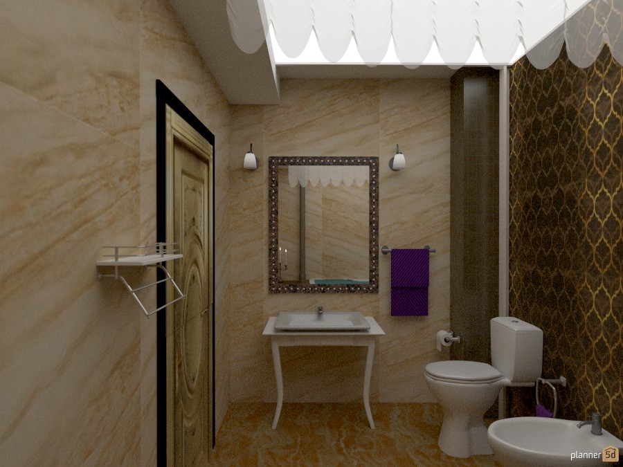 Санузел #1126391 by Татьяна Максимова