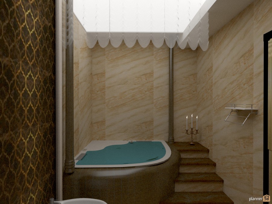 Санузел #1129405 by Татьяна Максимова