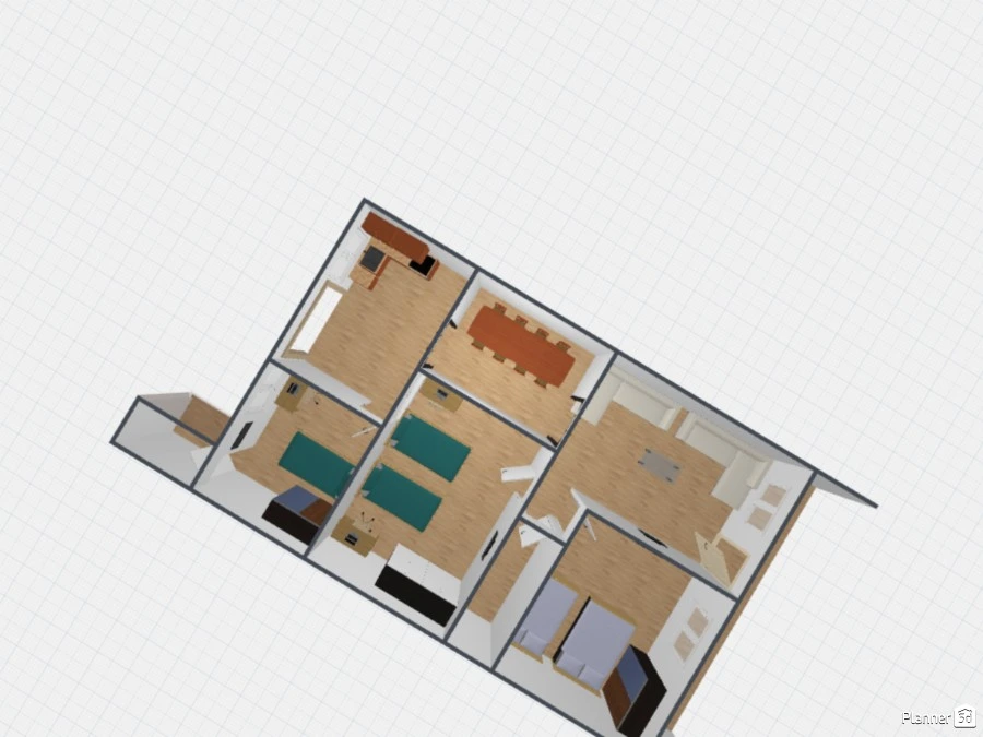 casa #3097060 by User 56557417