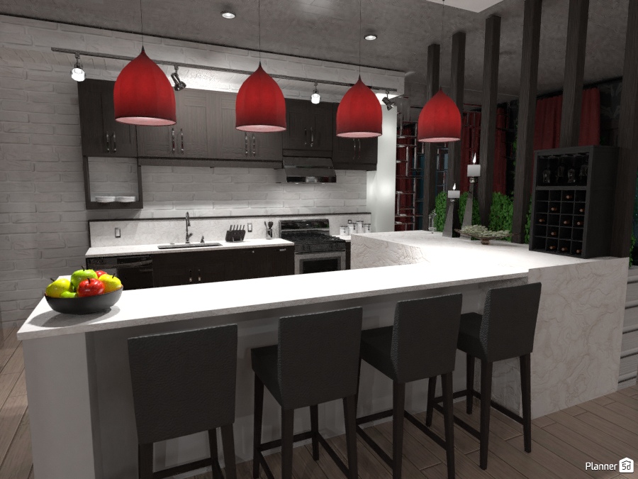 дом #2019648 by Інна Тарангул