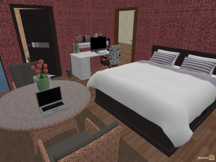 single storey #2920824 by Farah Dania
