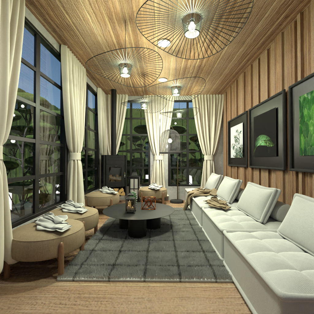 Sun room #13141139 by Editors Choice