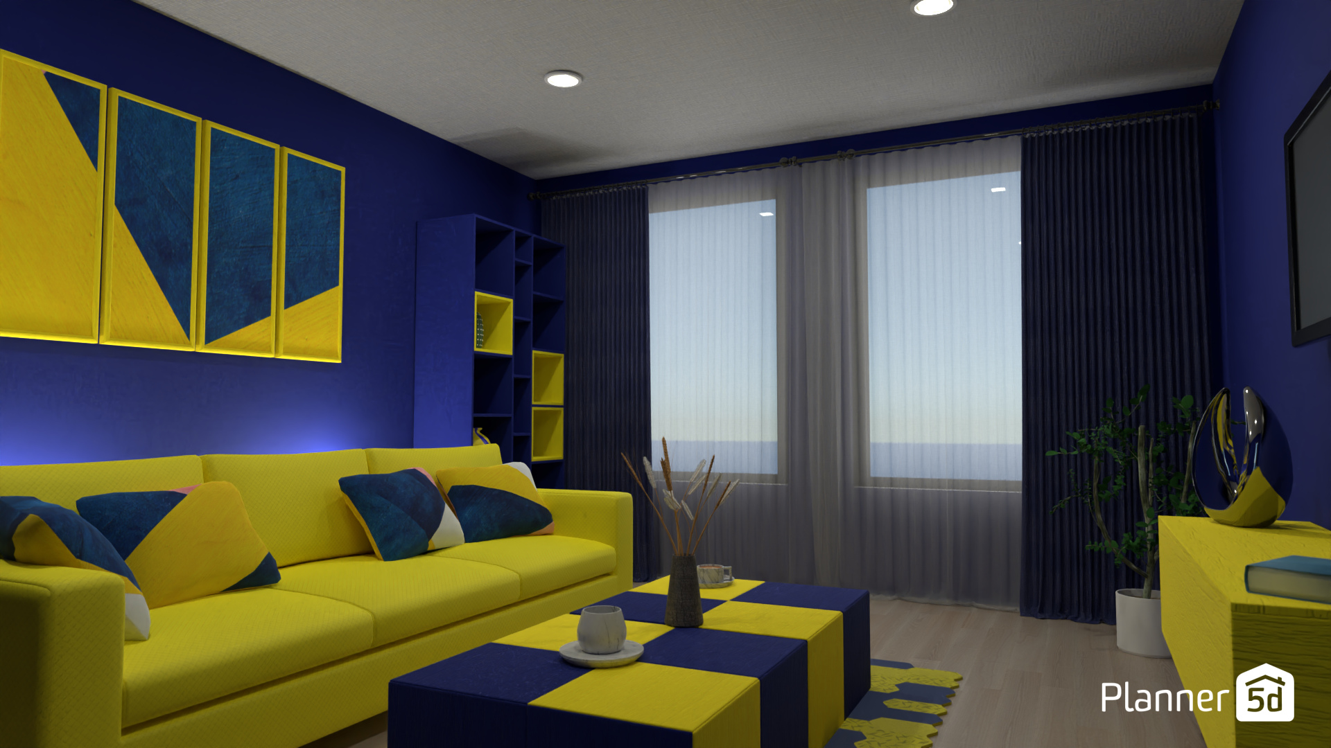 Two mood : Design battle contest #14925919 by Gabes