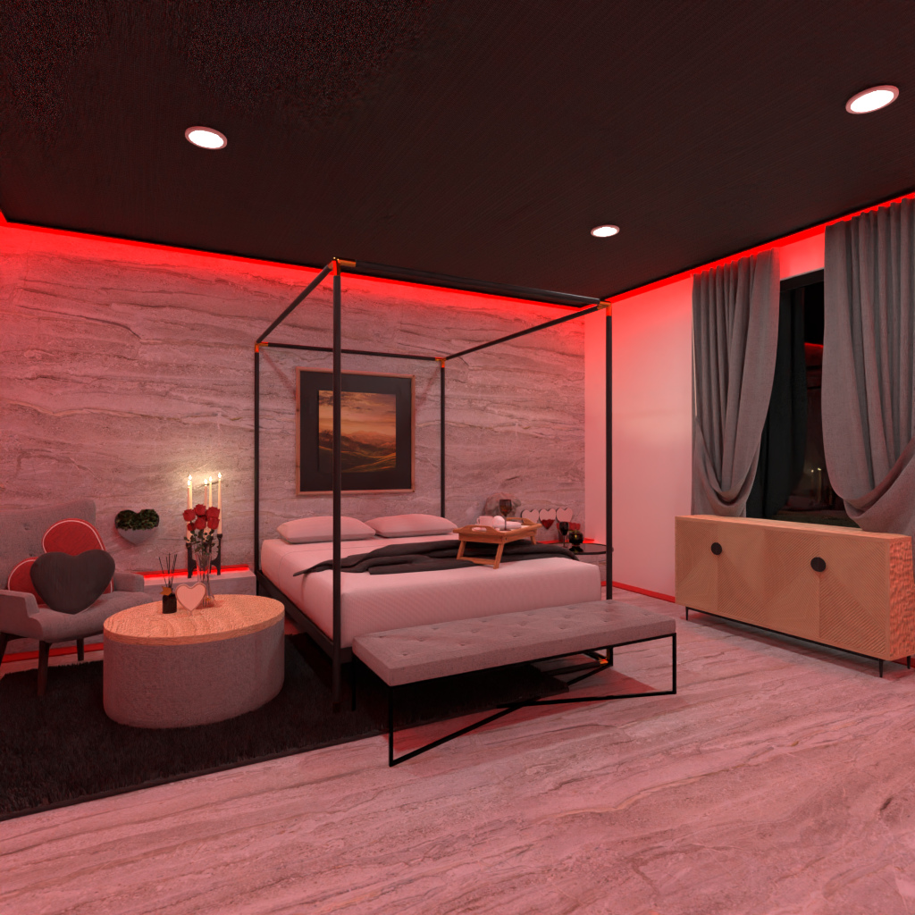 St. Valentine's day #11609088 by Editors Choice