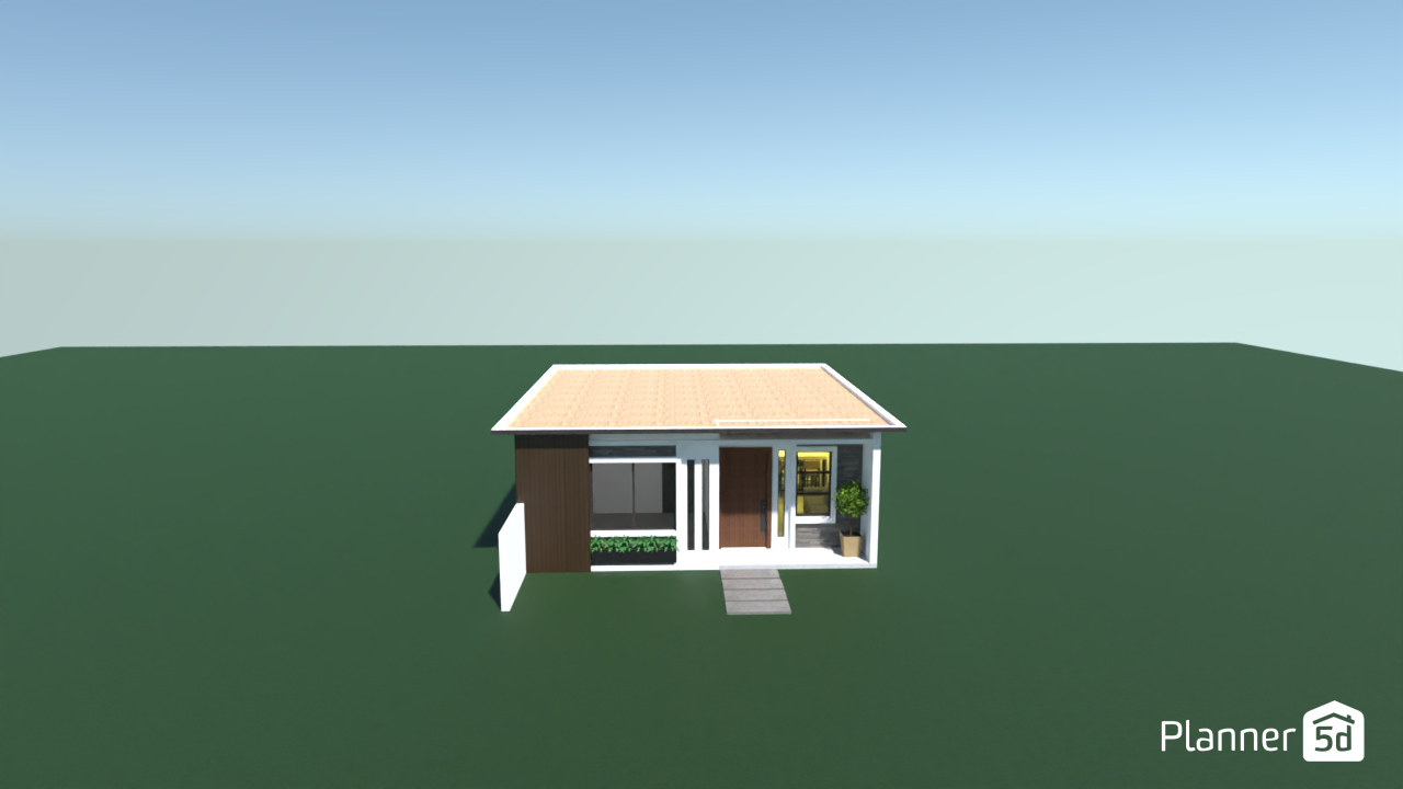 Small house D1 #20752502 by Mica Angela