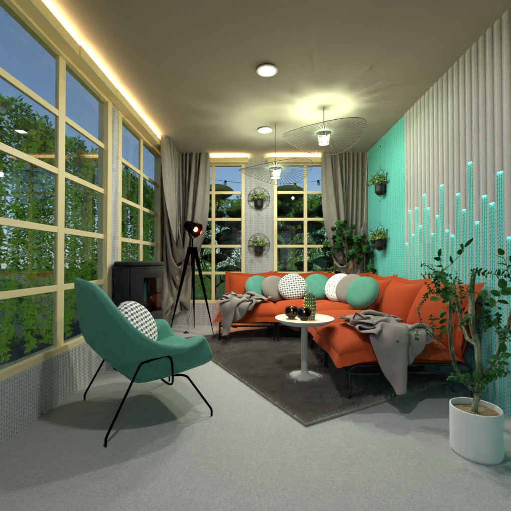 Sun room #13188387 by Editors Choice