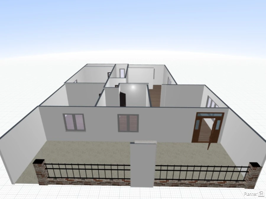 Minha Casa #3002004 by Eduardo Fonseca Filho