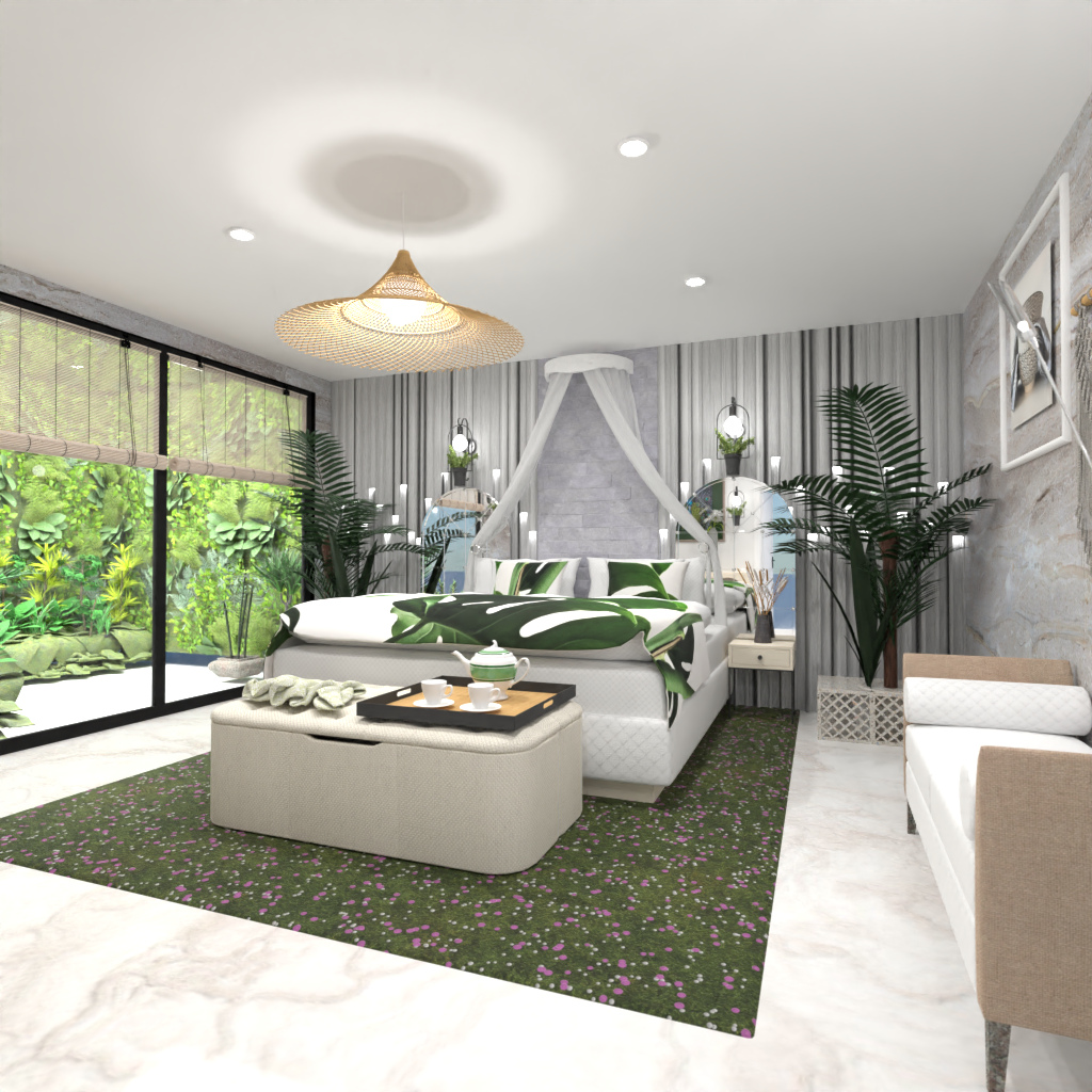 Oasis of Peace #13625387 by Editors Choice