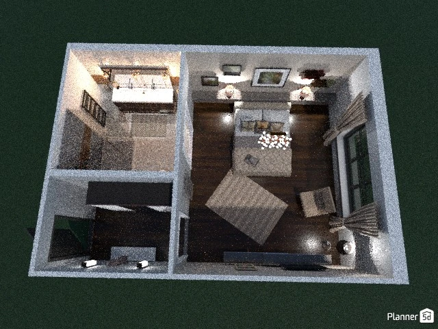 Hotel room: The new contest #81864 by Micaela Maccaferri