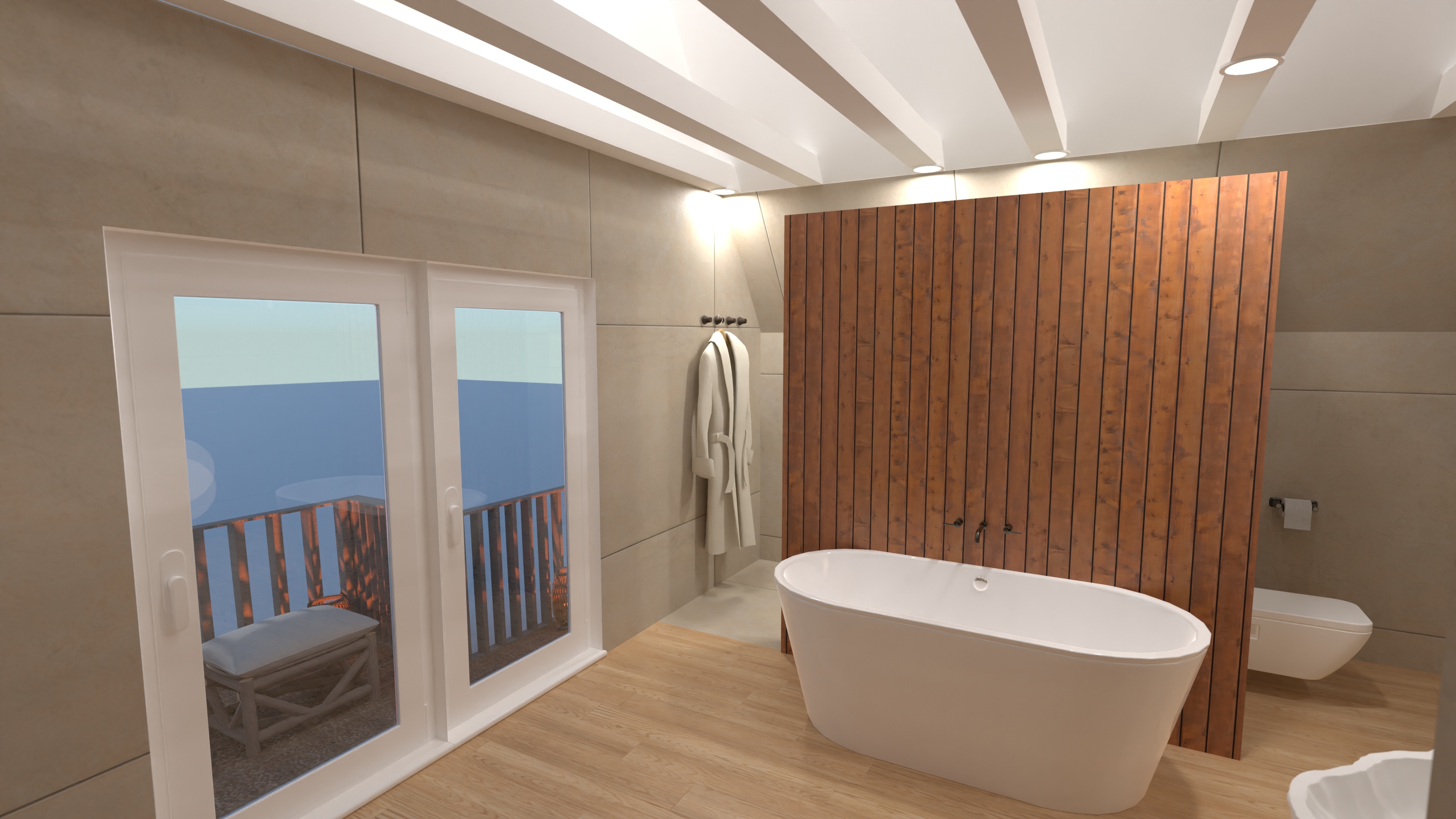 Bad Fliesen bis oben #24790456 by User 155694310