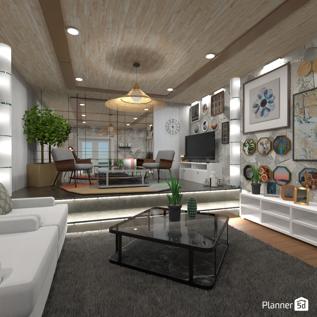 Sala de estar #20996782 by Editors Choice