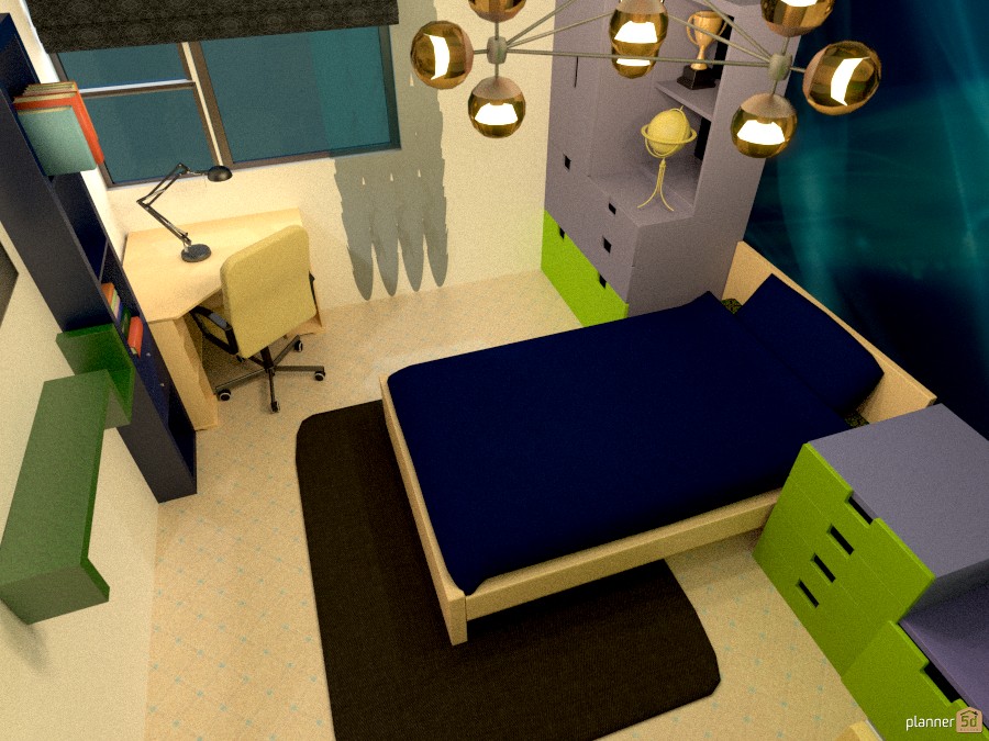 двухэтажный дом #827809 by Хьюзи