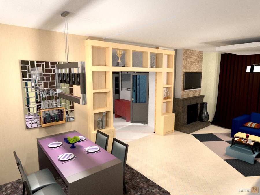 двухэтажный дом #814480 by Хьюзи