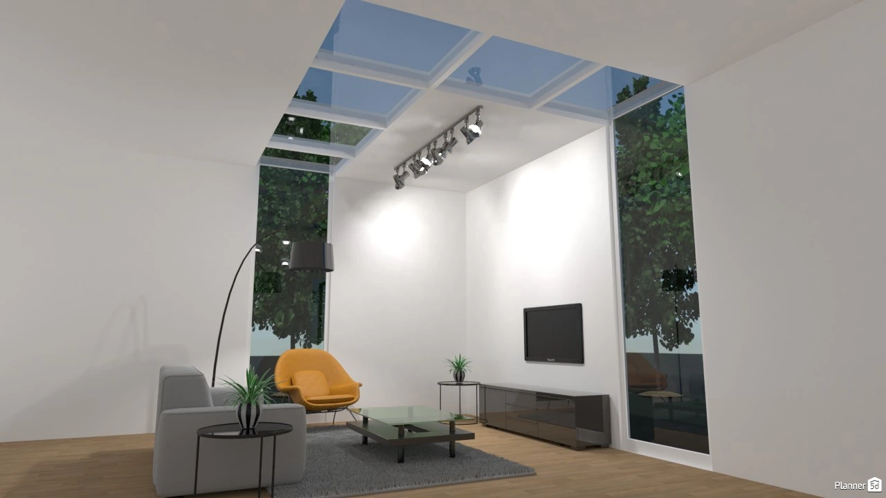 Glass ceiling #3007040 by Evelinaa