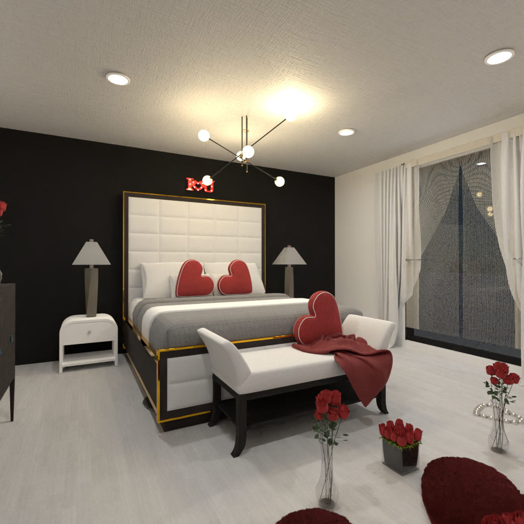 St. Valentine's day #11589748 by Editors Choice