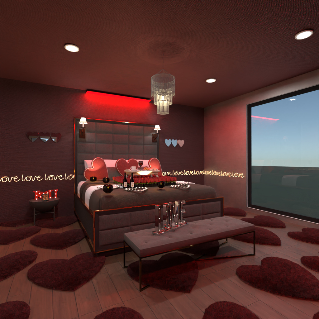 St. Valentine's day #11682504 by Editors Choice