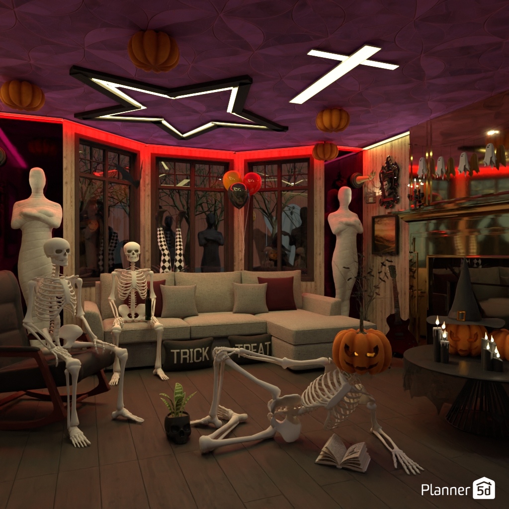 Halloween #22854398 by Editors Choice