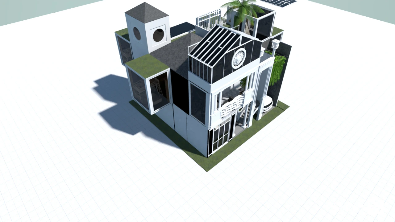 Project #30 #119124 by BaderBoy19