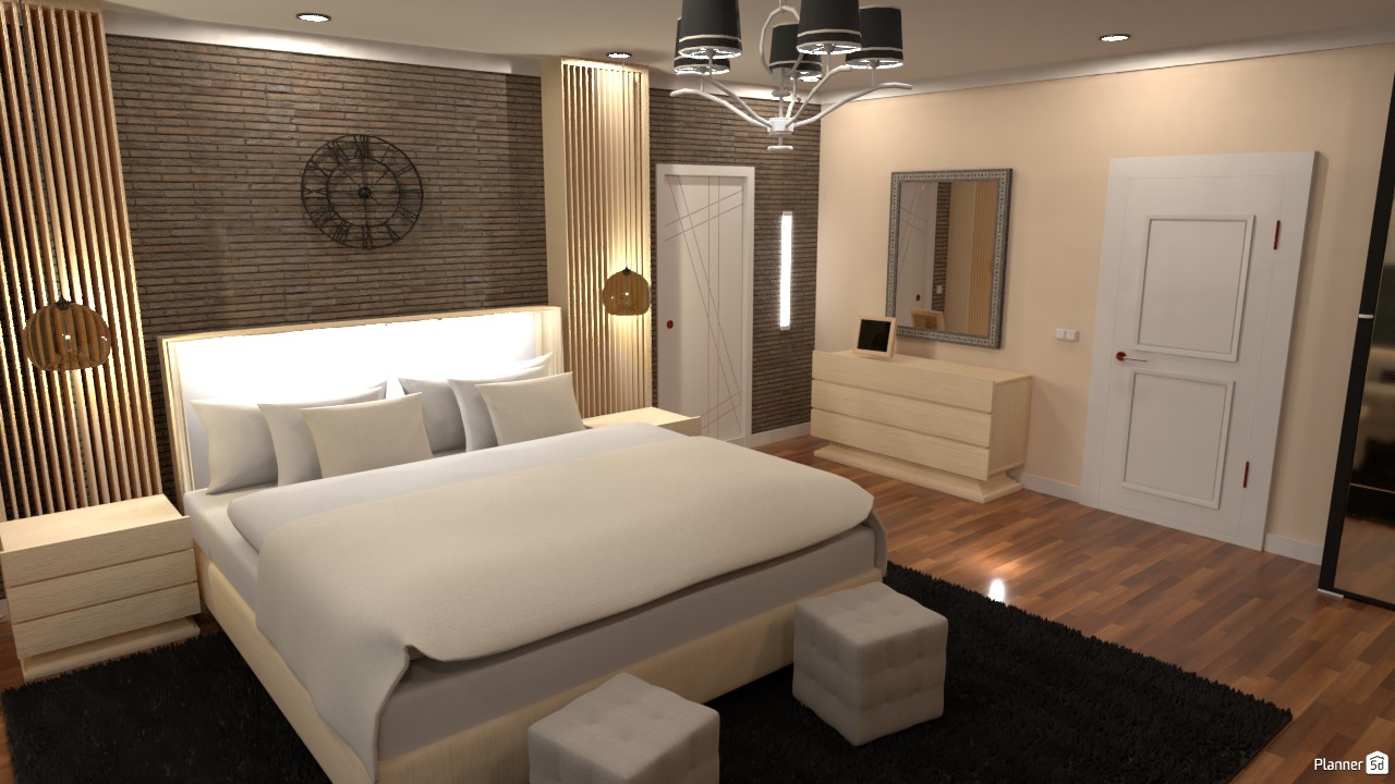 Modern bedroom #3299160 by Bianca Anamaria