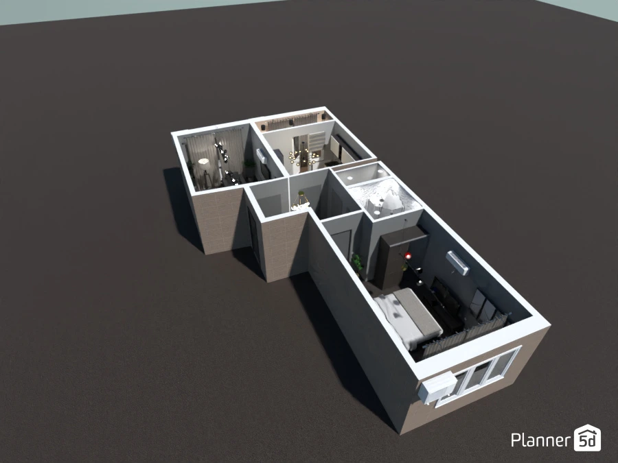 My flat #116504 by Матвей Кирьяков