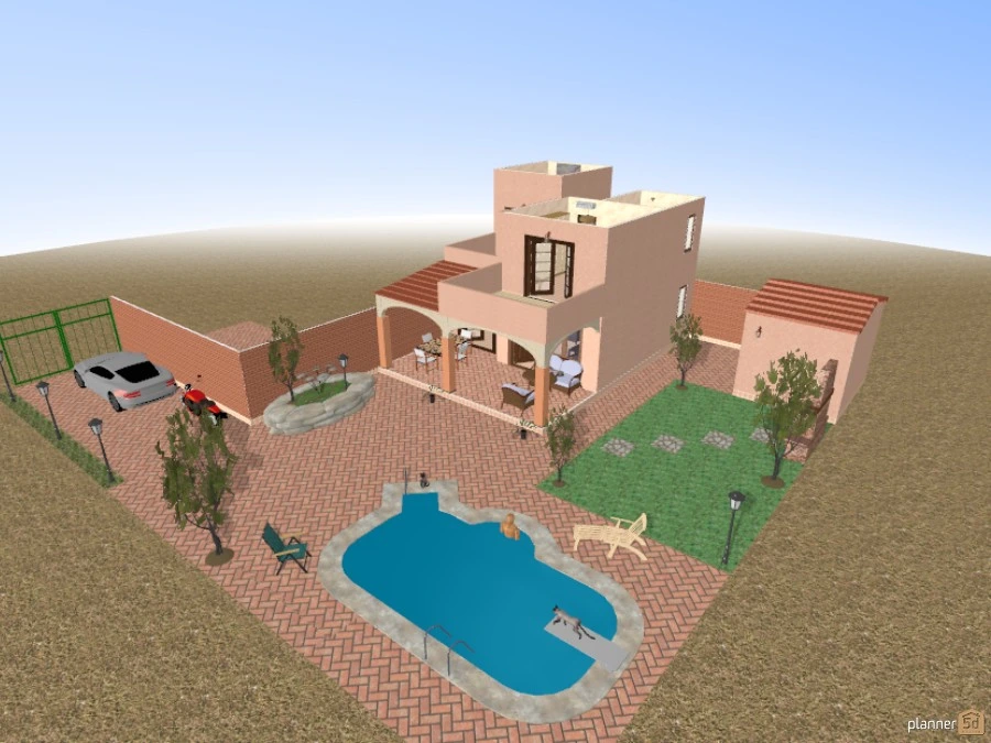 House Vetrano 1.0 #2871520 by Marco Vetrano