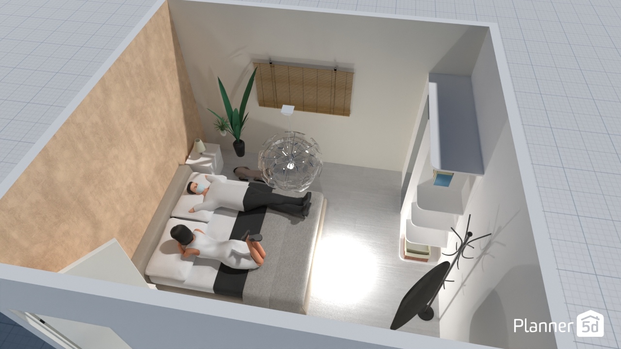 Bedroom #23339114 by Rwyy Elbahrawy