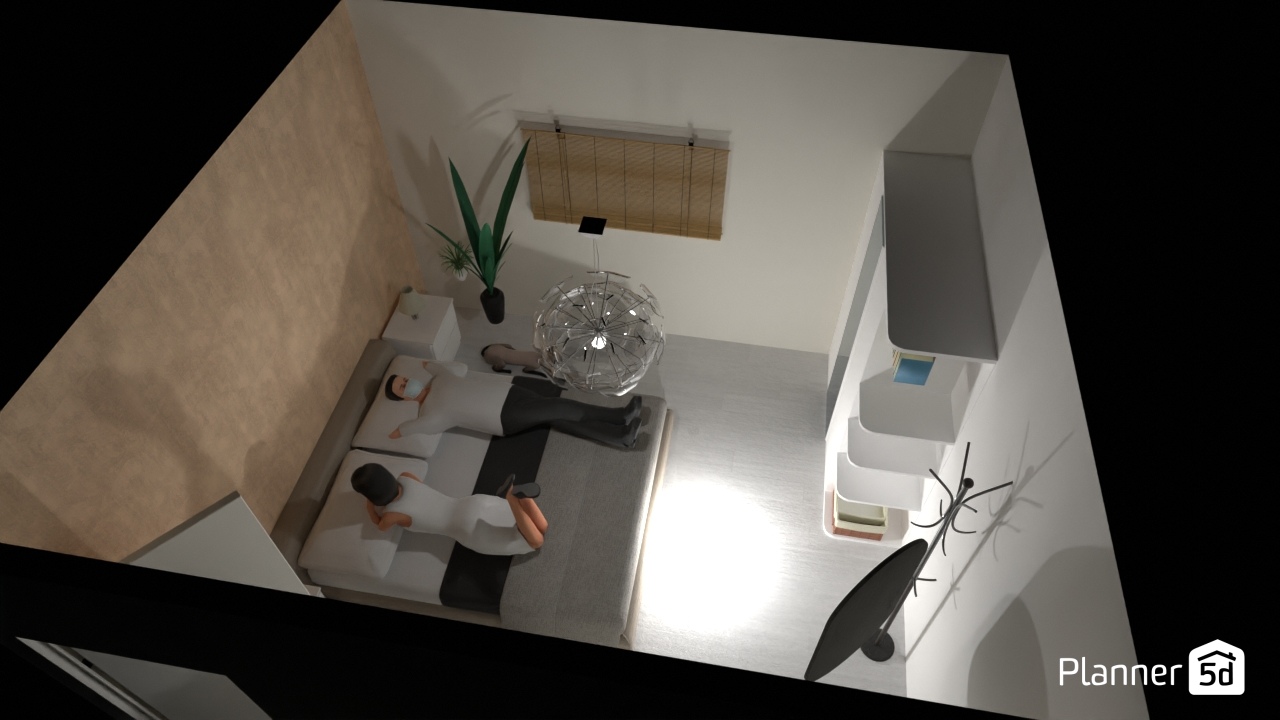 Bedroom #23339210 by Rwyy Elbahrawy